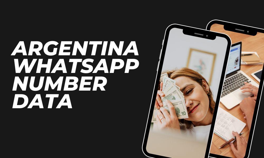 The Best Things About Using An Argentina WhatsApp Number Database for Marketing